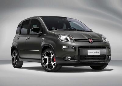 Fiat Panda (2020--&gt;&gt;)
