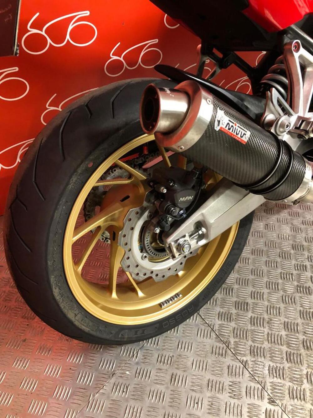 Honda CB 650 F ABS (2014 - 17) (5)