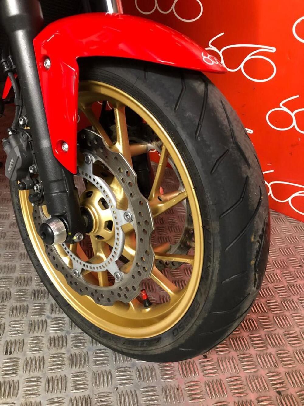 Honda CB 650 F ABS (2014 - 17) (6)