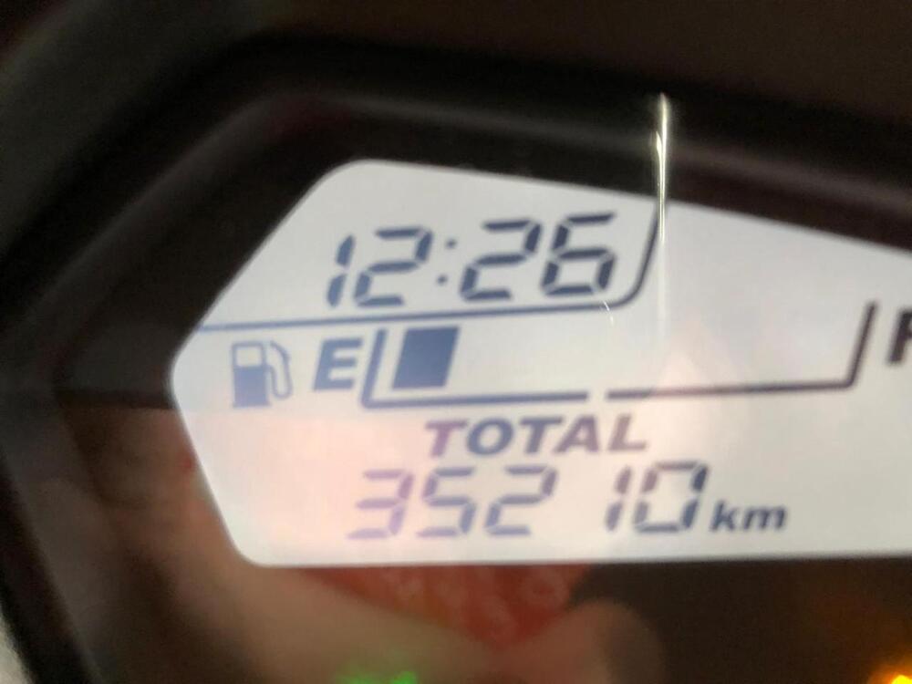 Honda CB 650 F ABS (2014 - 17) (7)