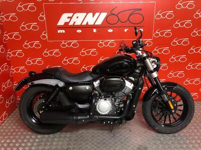 Keeway Motor V-Cruise 125 (2022 - 25) usata