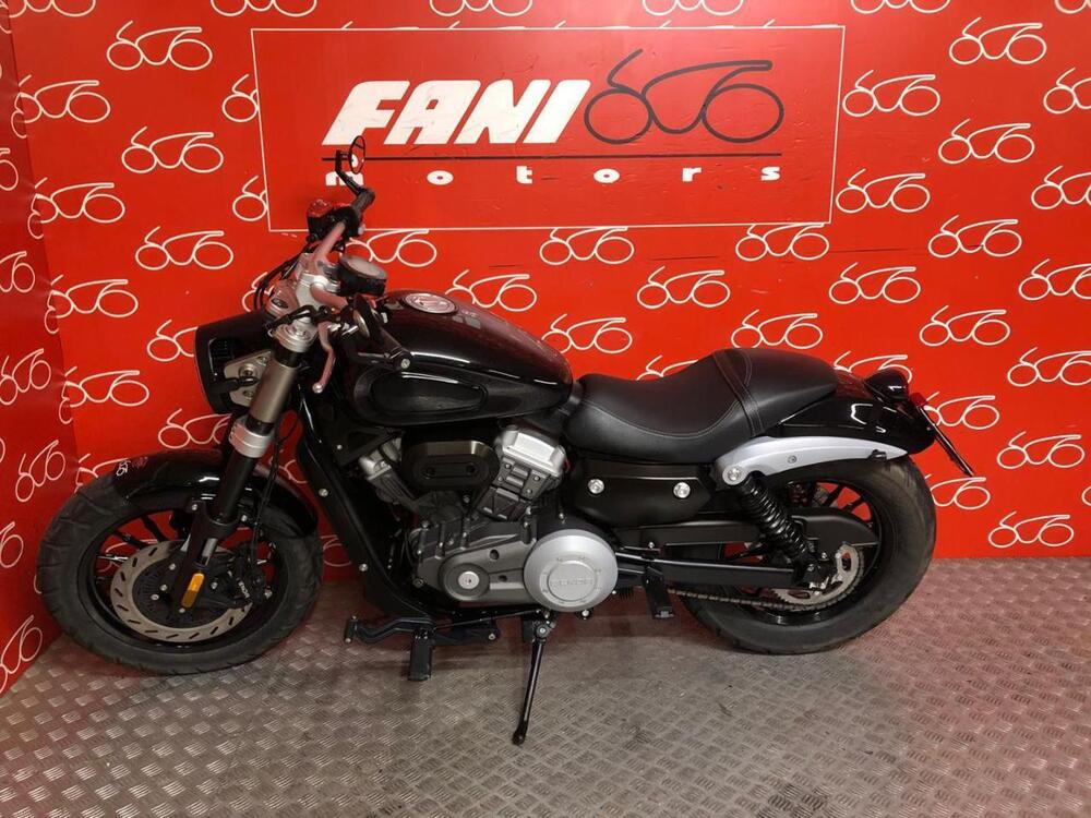 Keeway Motor V-Cruise 125 (2022 - 26) (3)