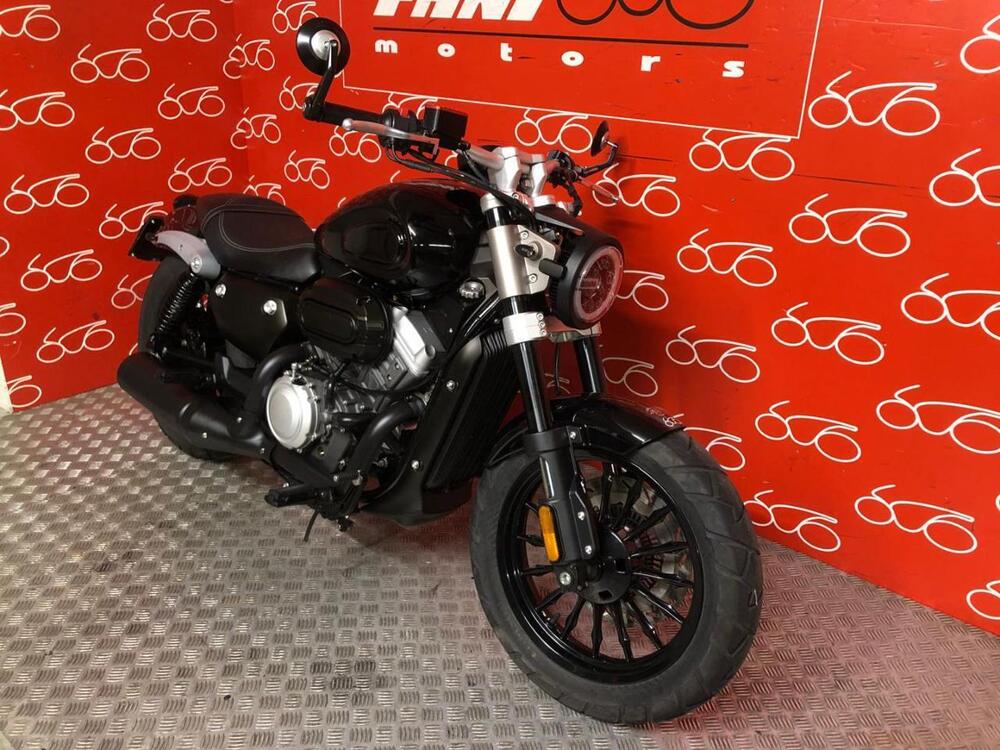 Keeway Motor V-Cruise 125 (2022 - 26) (2)