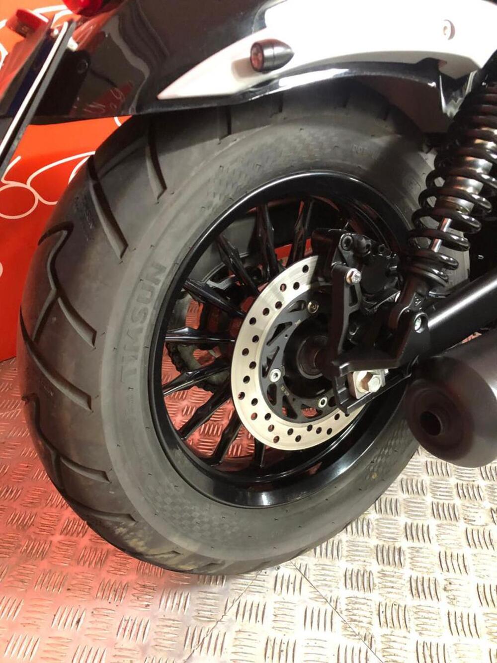 Keeway Motor V-Cruise 125 (2022 - 26) (5)