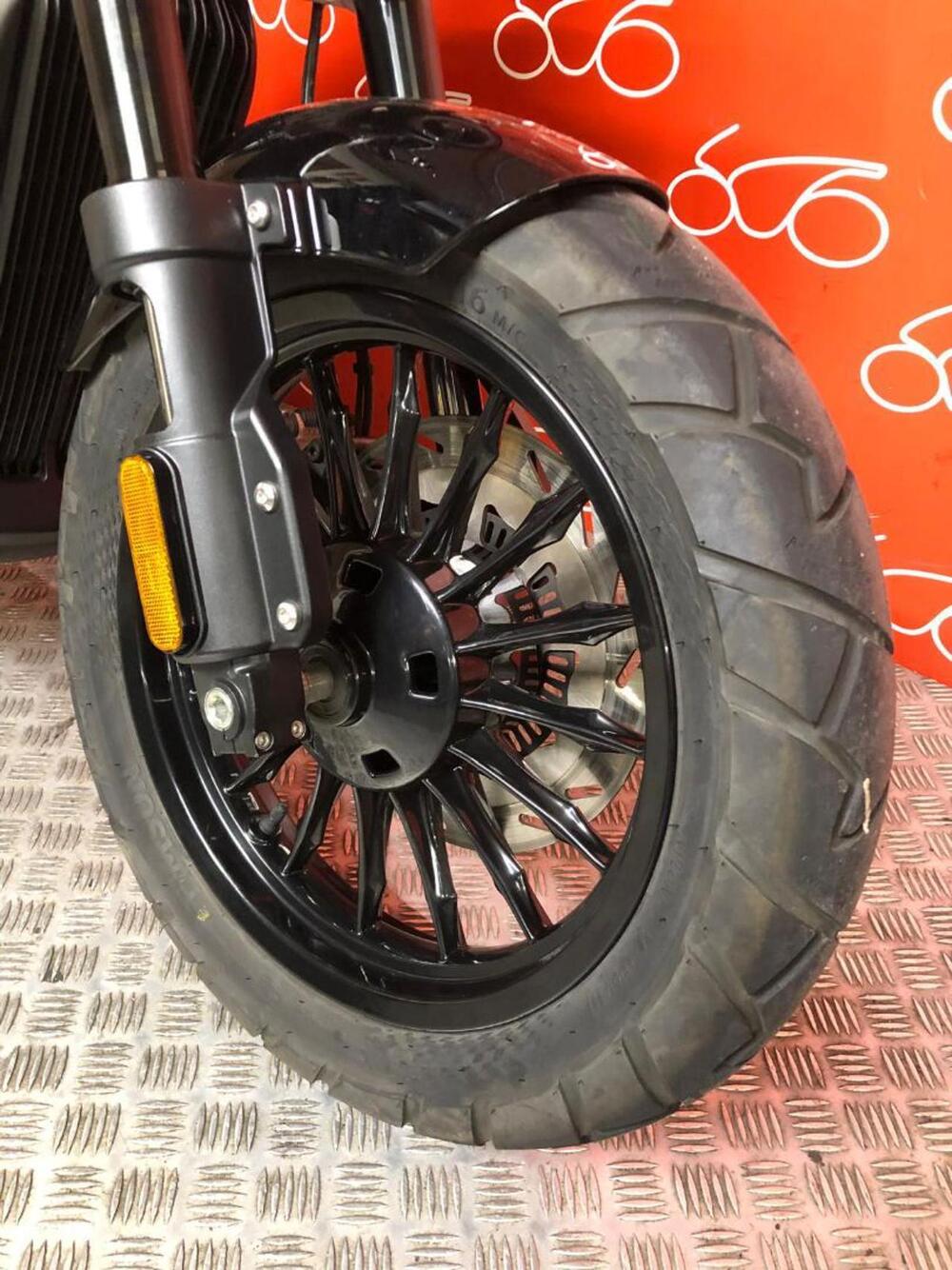 Keeway Motor V-Cruise 125 (2022 - 26) (7)