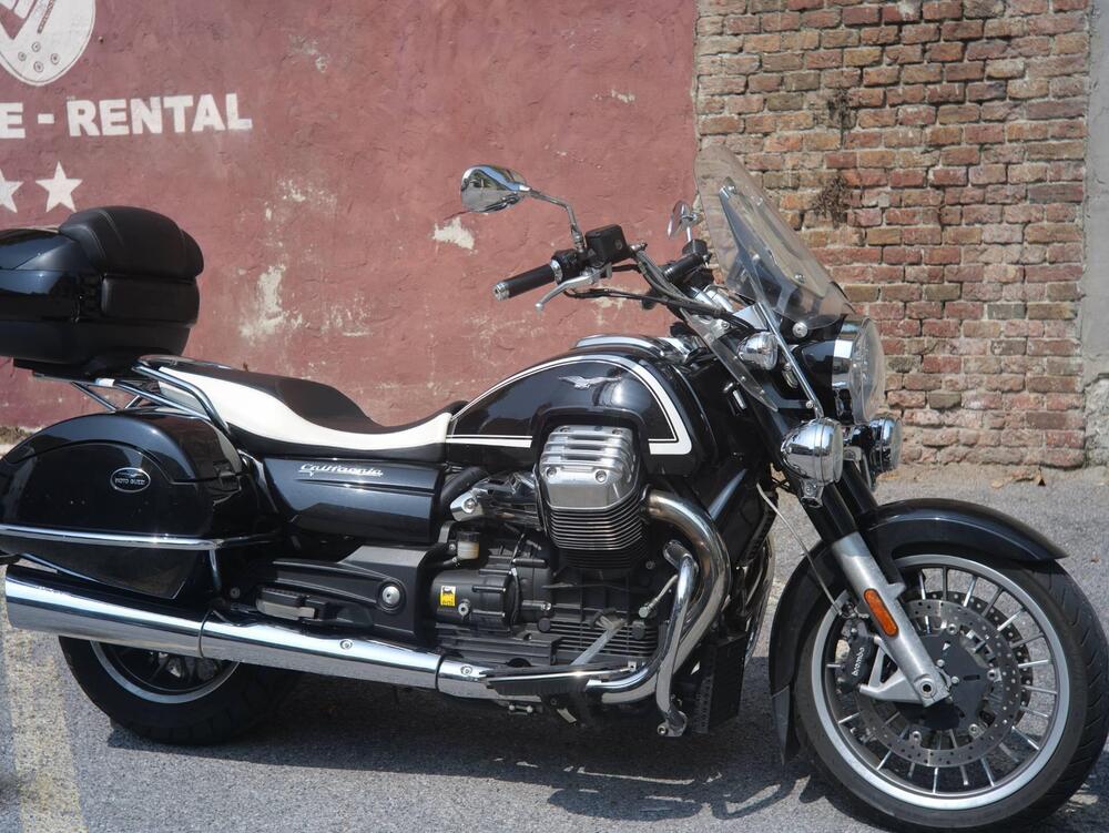 Moto Guzzi California 1400 Touring (2012 - 16) (2)