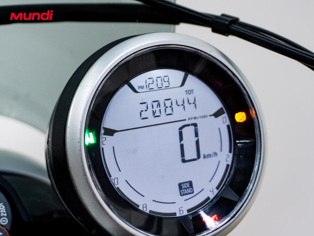 Ducati Scrambler 800 Full Throttle (2017 - 21) (12)