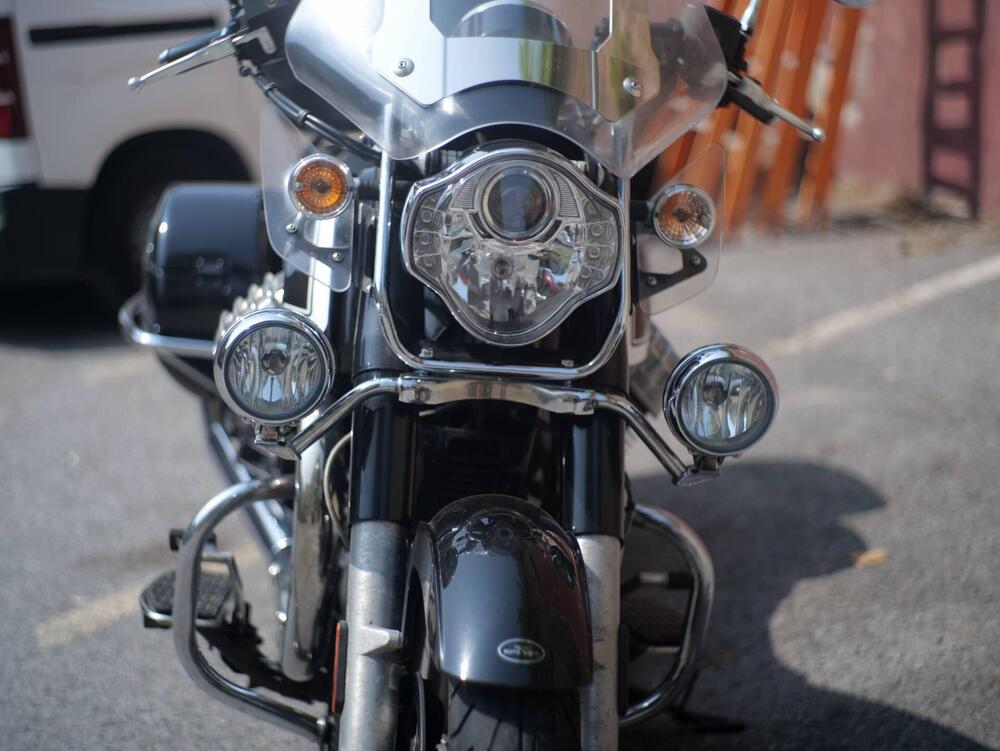 Moto Guzzi California 1400 Touring (2012 - 16) (8)