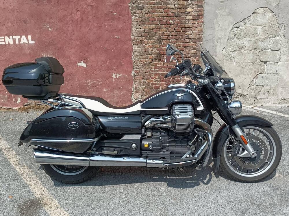 Moto Guzzi California 1400 Touring (2012 - 16)