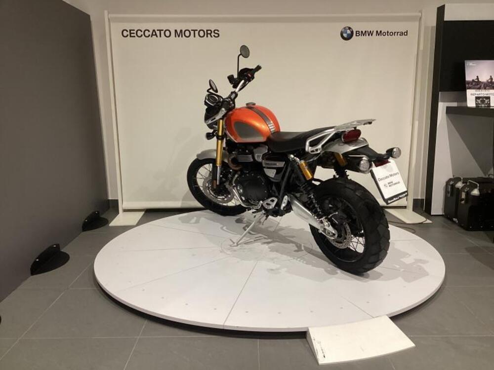 Triumph Scrambler 1200 XE (2021 - 23) (5)