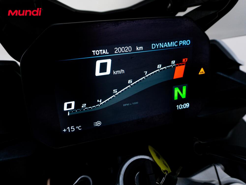 Bmw F 900 XR (2025 - 26) (10)