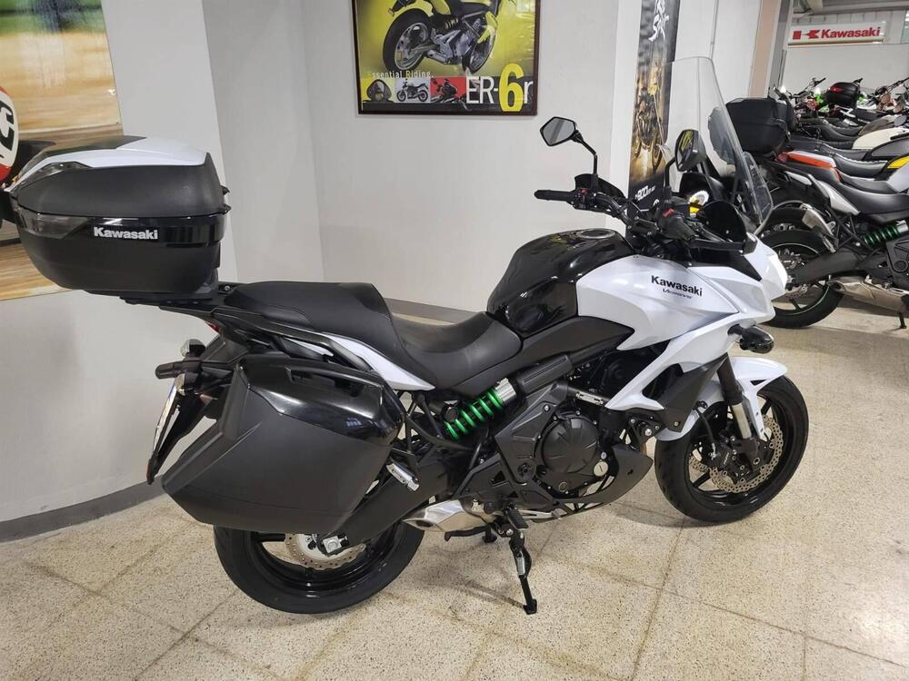 Kawasaki Versys 650 Grand Tourer ABS (2015 - 16) (4)