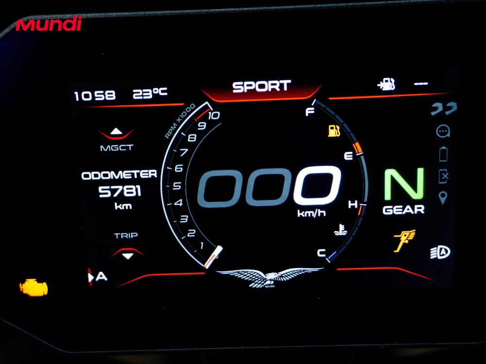 Moto Guzzi V100 Mandello (2022 - 24) (10)