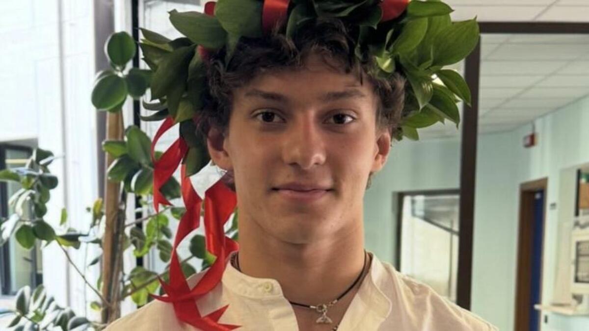 Formula 1, Andrea Kimi Antonelli si è diplomato: adesso testa al Gran Premio d'Austria