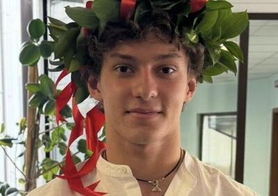 Formula 1, Andrea Kimi Antonelli si è diplomato: adesso testa al Gran Premio d'Austria