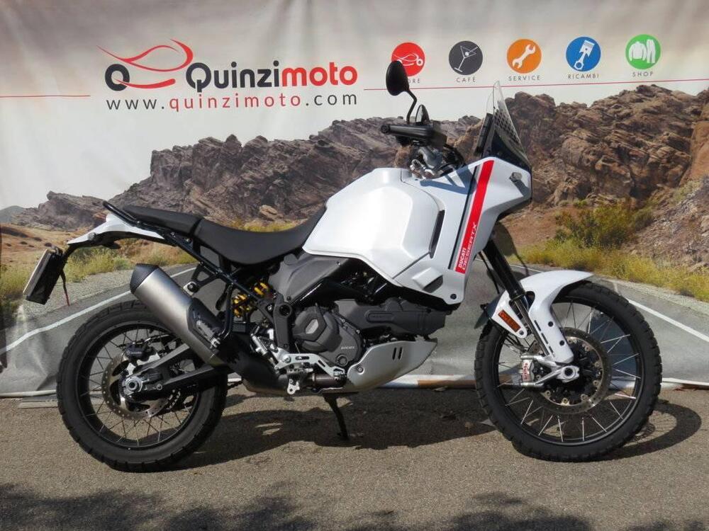 Ducati DesertX (2022 - 25)
