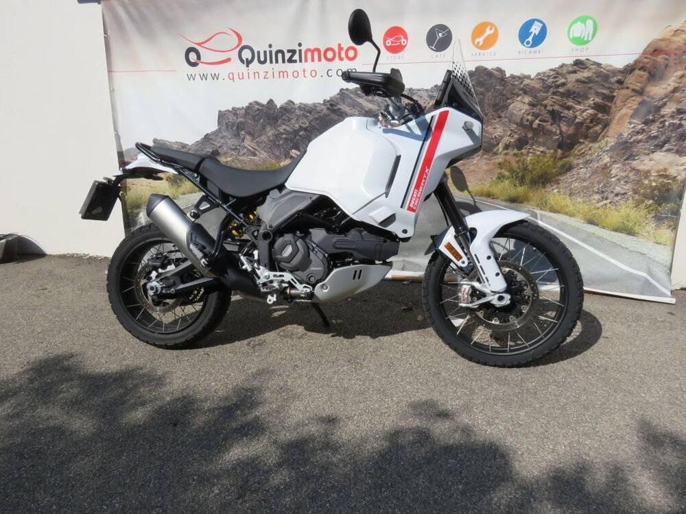 Ducati DesertX (2022 - 25) (2)
