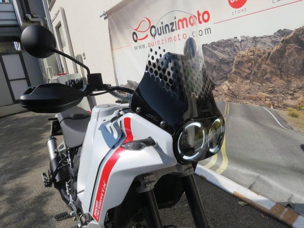Ducati DesertX (2022 - 25) (15)