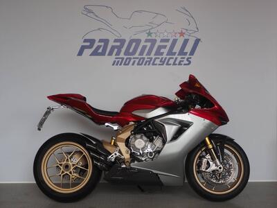 MV Agusta F3 675 Oro (2011) usata