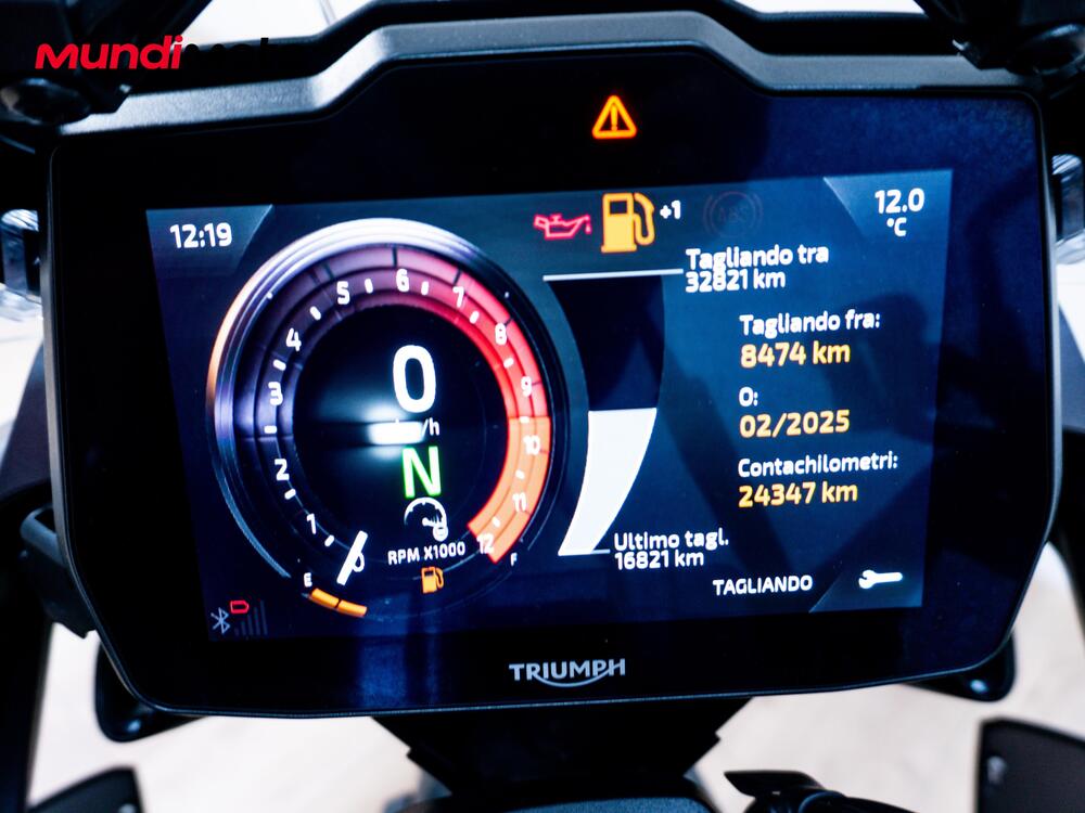 Triumph Tiger 1200 GT Pro (2024 - 25) (8)