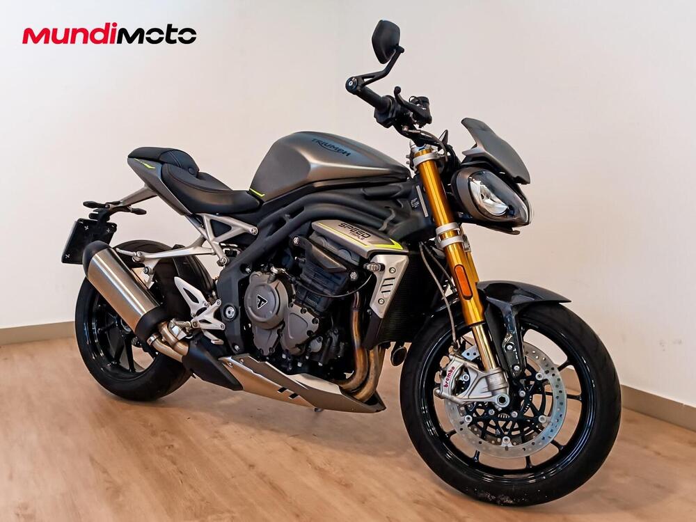 Triumph Speed Triple 1200 RS (2021 - 24) (2)