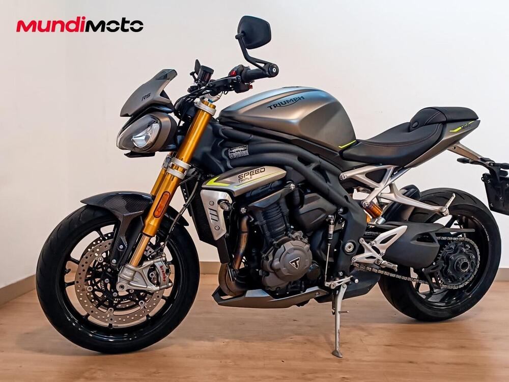 Triumph Speed Triple 1200 RS (2021 - 24) (8)