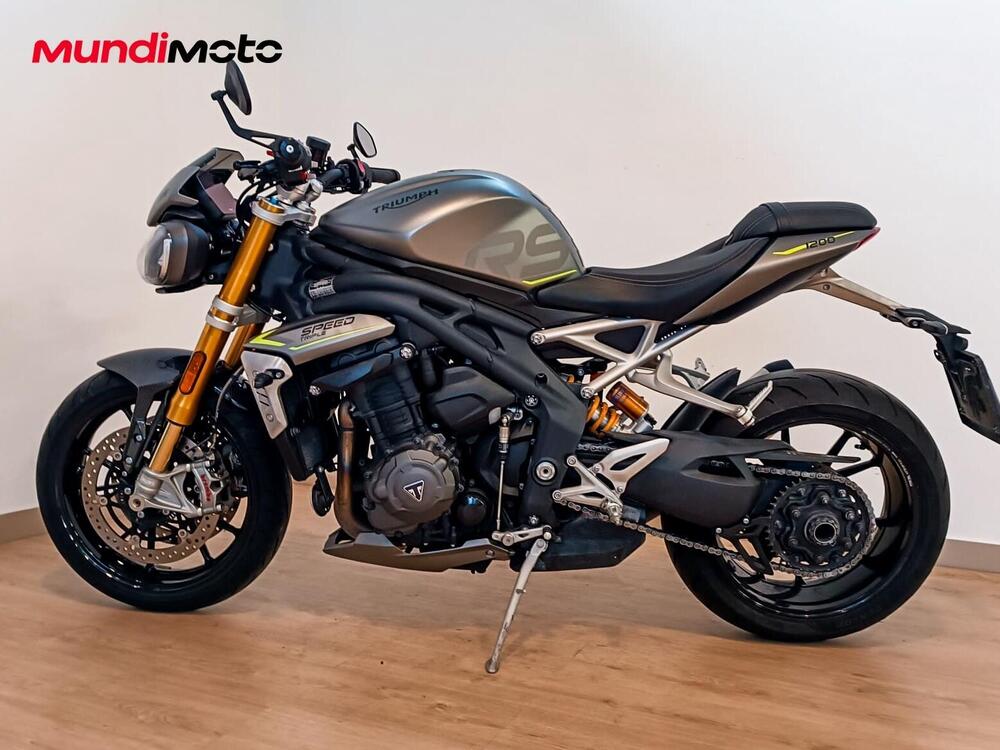 Triumph Speed Triple 1200 RS (2021 - 24) (6)