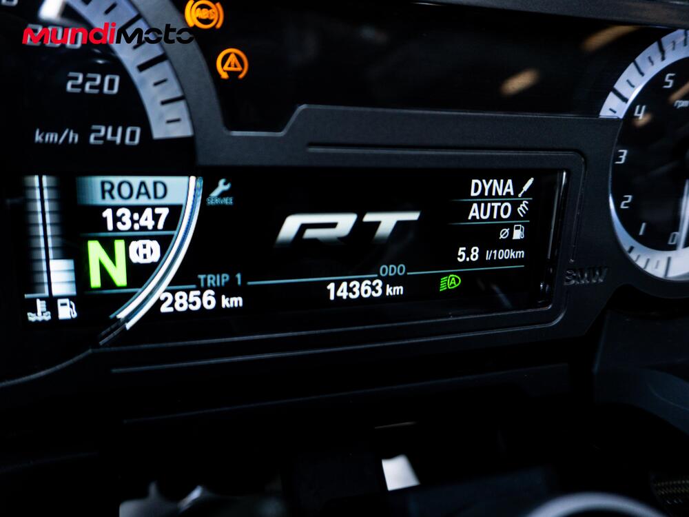 Bmw R 1250 RT (2021 - 25) (12)