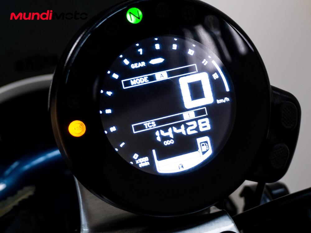 Yamaha XSR 900 Abarth (2017 - 18) (12)