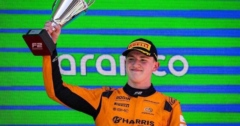 F1. McLaren affida la MCL39 ad Alex Dunne: chi &egrave; il giovane talento che ha conquistato Andrea Stella