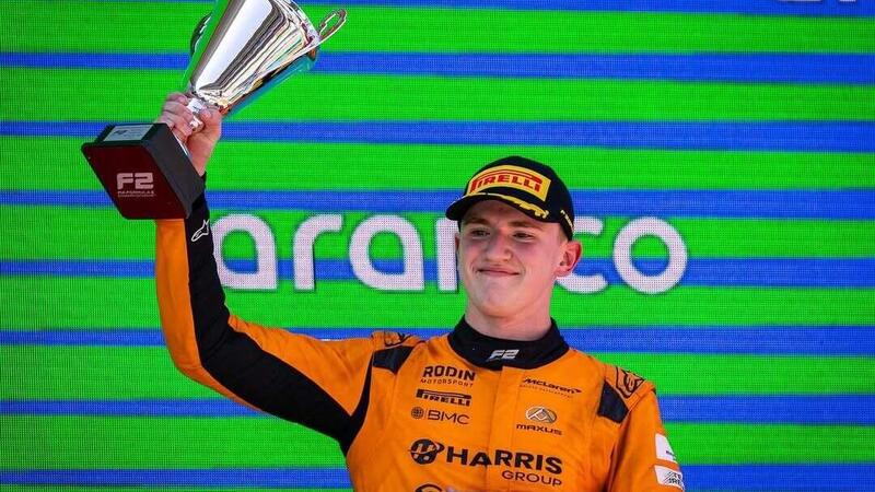 F1. McLaren in Austria affida la MCL39 ad Alex Dunne: chi &egrave; il giovane talento che ha conquistato Andrea Stella