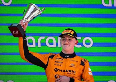F1. McLaren in Austria affida la MCL39 ad Alex Dunne: chi è il giovane talento che ha conquistato Andrea Stella