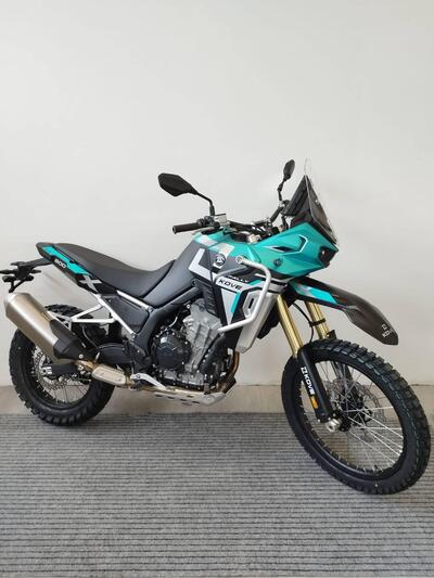 Kove 800 Rally (2025) nuova