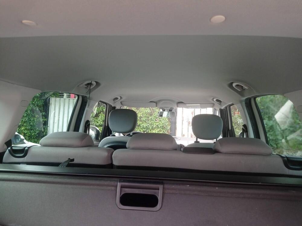 Fiat 500L Living usata a Roma