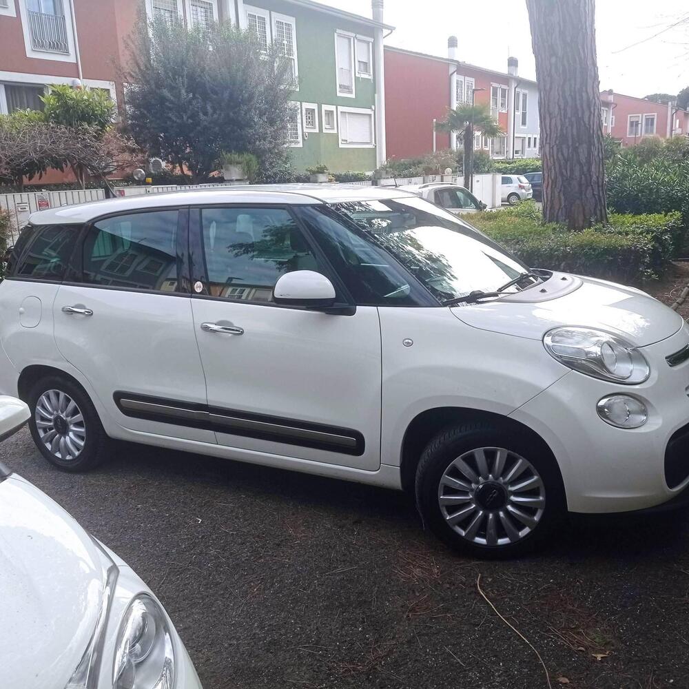 Fiat 500L Living usata a Roma (2)