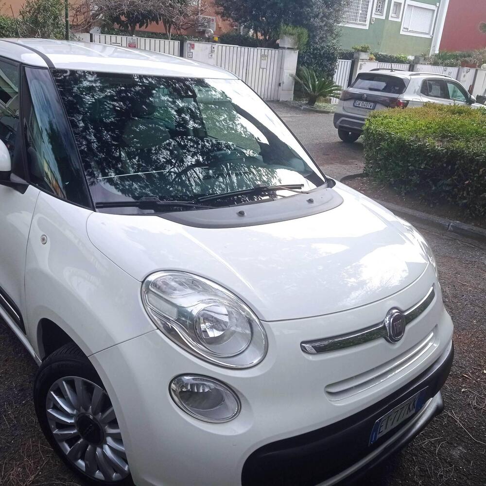 Fiat 500L Living usata a Roma (3)