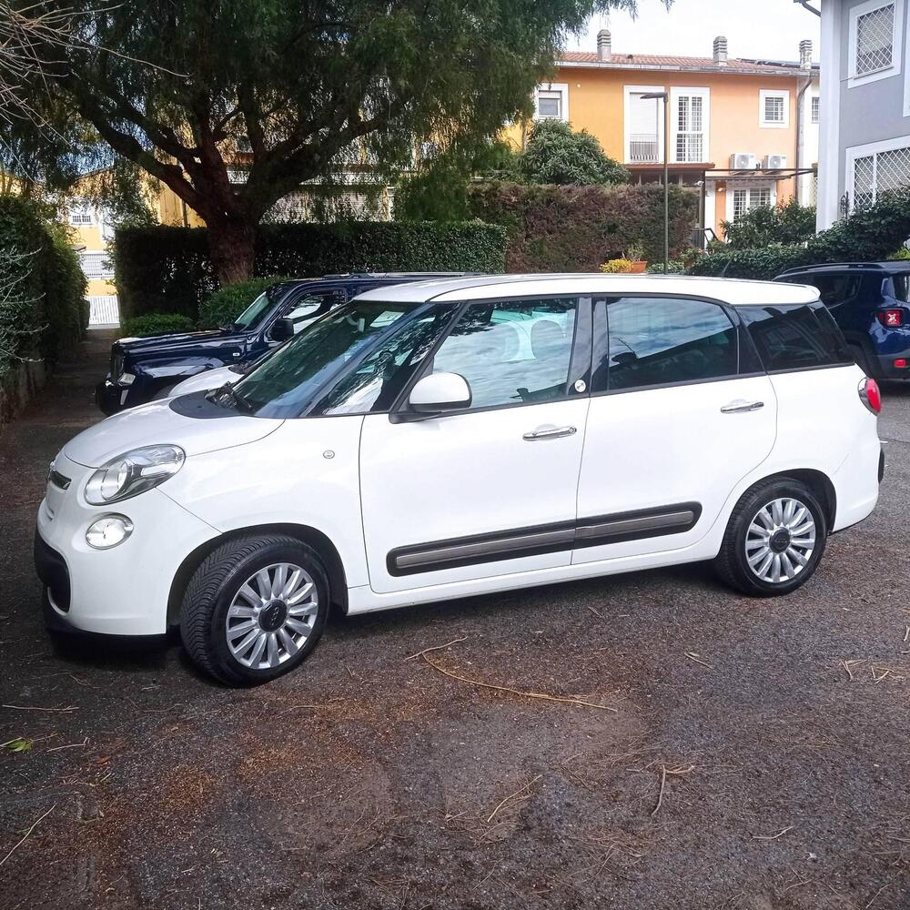 Fiat 500L Living usata a Roma (6)