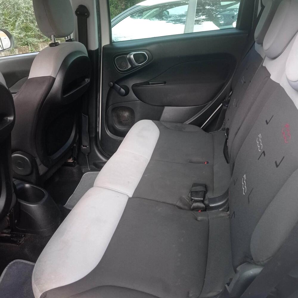 Fiat 500L Living usata a Roma (7)