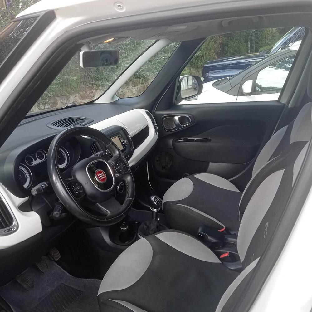 Fiat 500L Living usata a Roma (8)