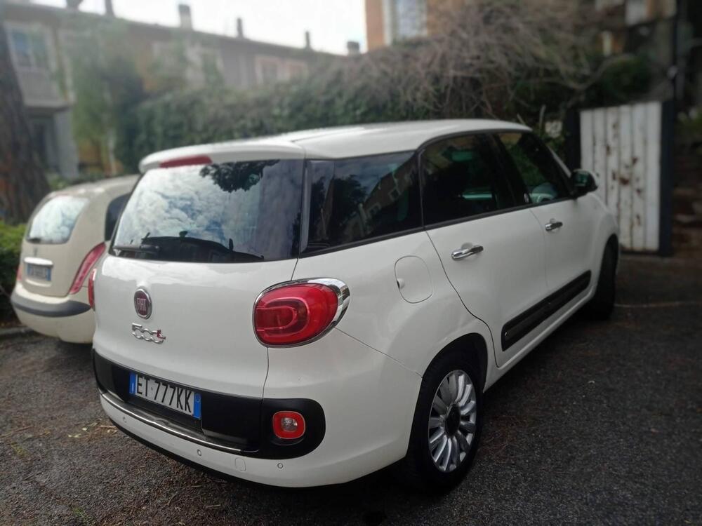 Fiat 500L Living usata a Roma (9)