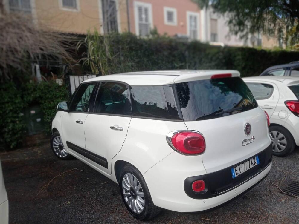 Fiat 500L Living usata a Roma (10)
