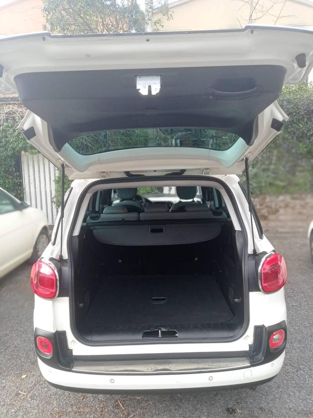 Fiat 500L Living usata a Roma (11)