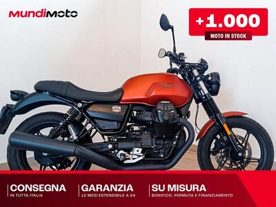 Moto Guzzi V7 Stone Centenario (2021 - 22) usata