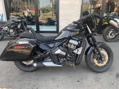Moto Morini Calibro Bagger (2024 - 25) nuova