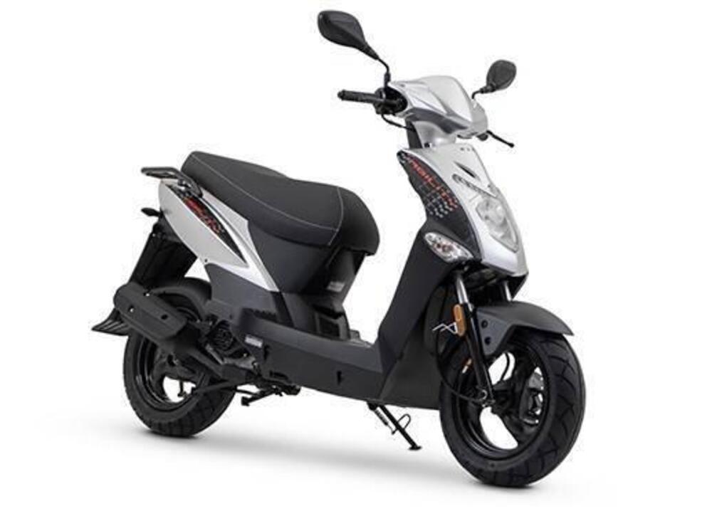 Kymco Agility 50 R12 (2021 - 25)