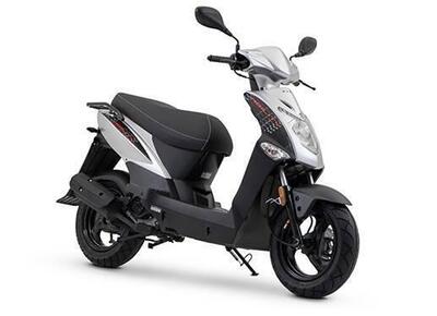 Kymco Agility 50 R12 (2021 - 25) nuova