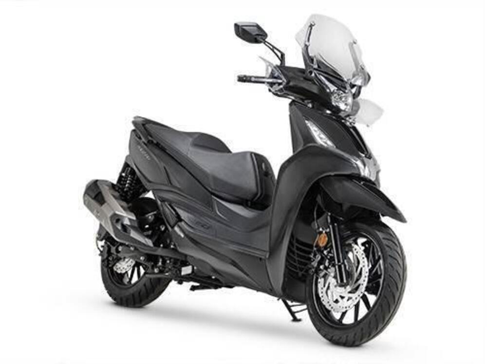 Kymco Agility 350i NN R16 (2023 - 26) (2)