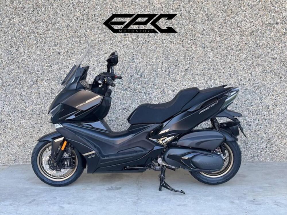 Kymco Xciting VS 400i (2023 - 26) (2)