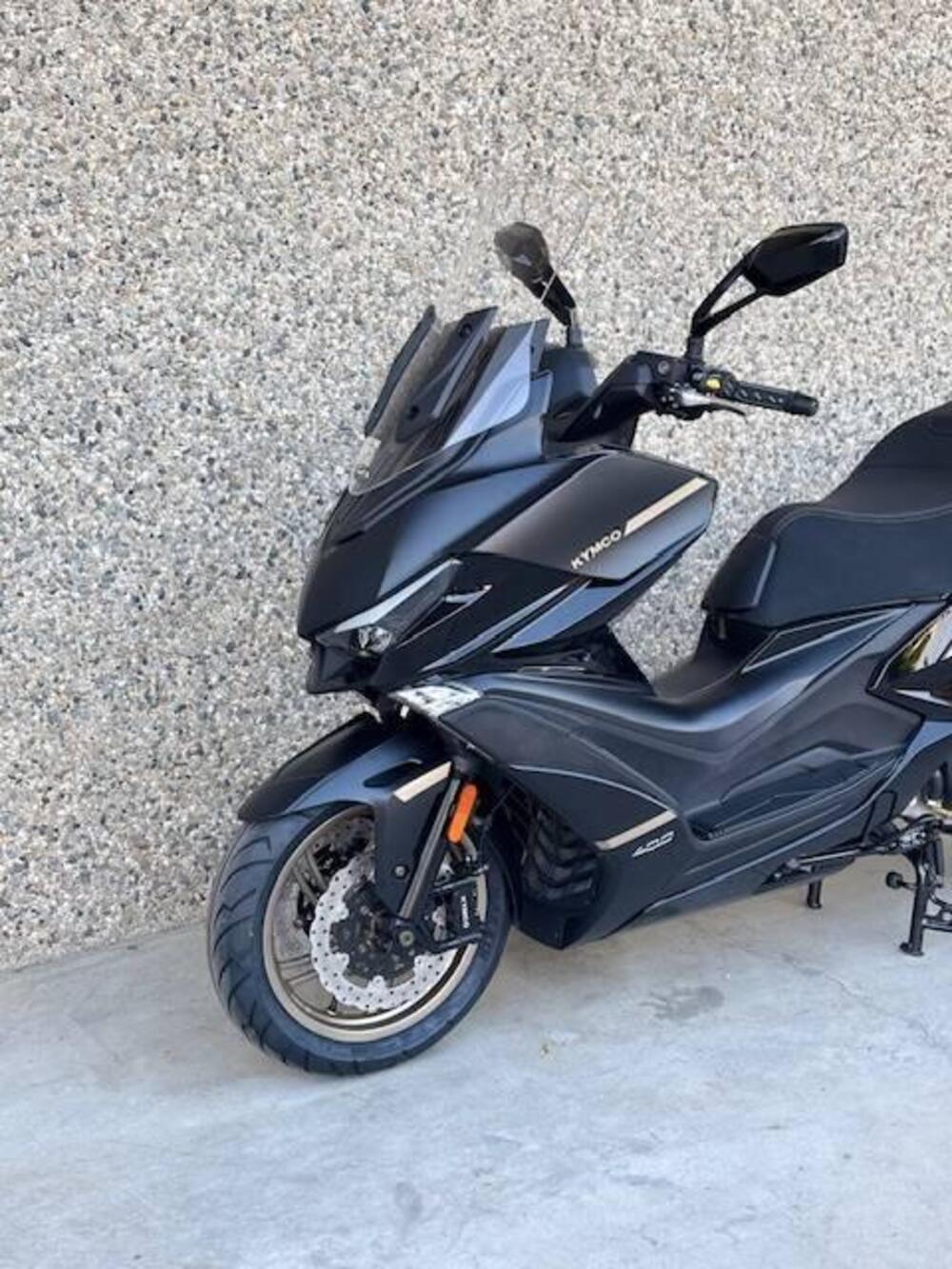 Kymco Xciting VS 400i (2023 - 26) (5)