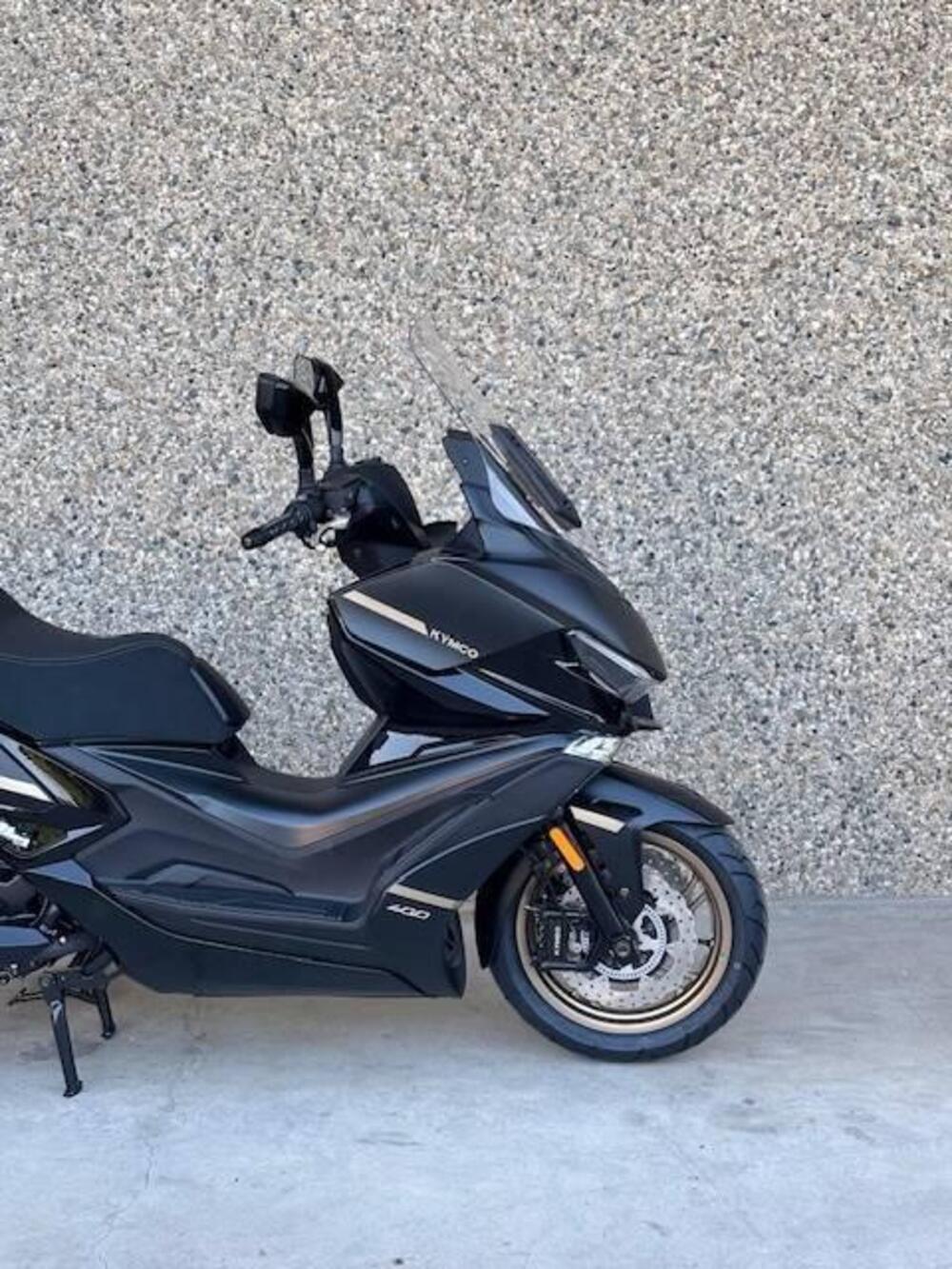 Kymco Xciting VS 400i (2023 - 26) (8)